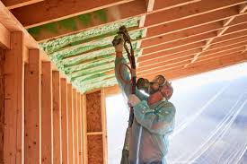 Best Commercial Insulation Services  in Stevensville, MI